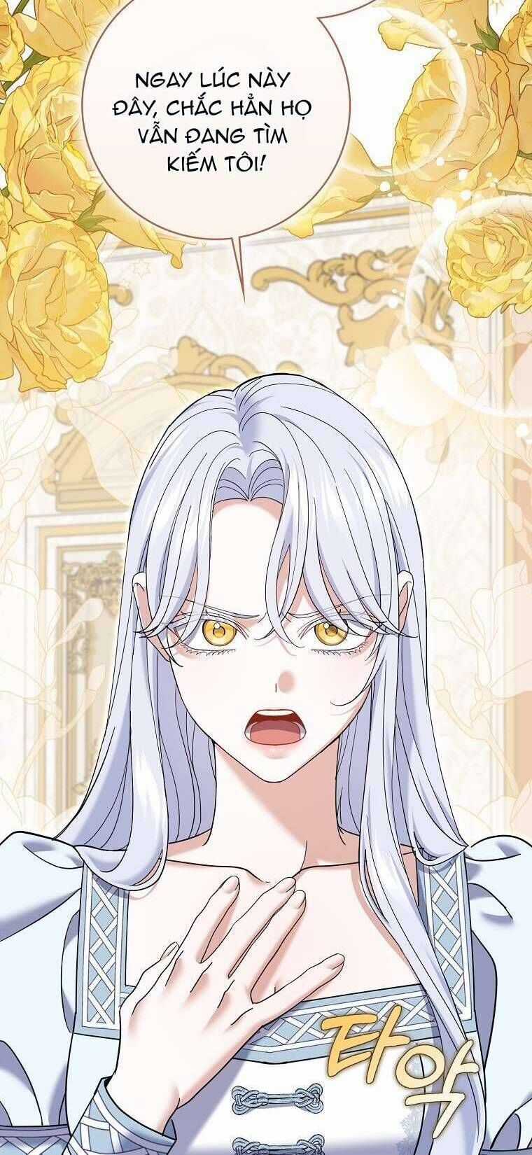 Vị Hôn Phu Phản Diện Cản Trở Con Đường Hoa Của Tôi Chương 62 trang 53