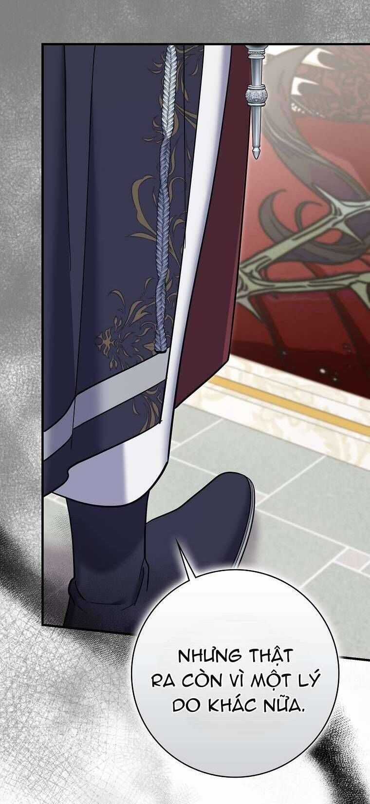 Vị Hôn Phu Phản Diện Cản Trở Con Đường Hoa Của Tôi Chương 62 trang 57