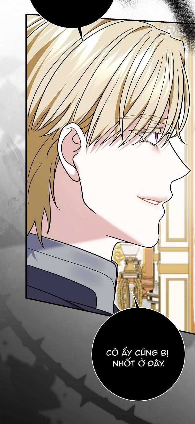 Vị Hôn Phu Phản Diện Cản Trở Con Đường Hoa Của Tôi Chương 62 trang 61