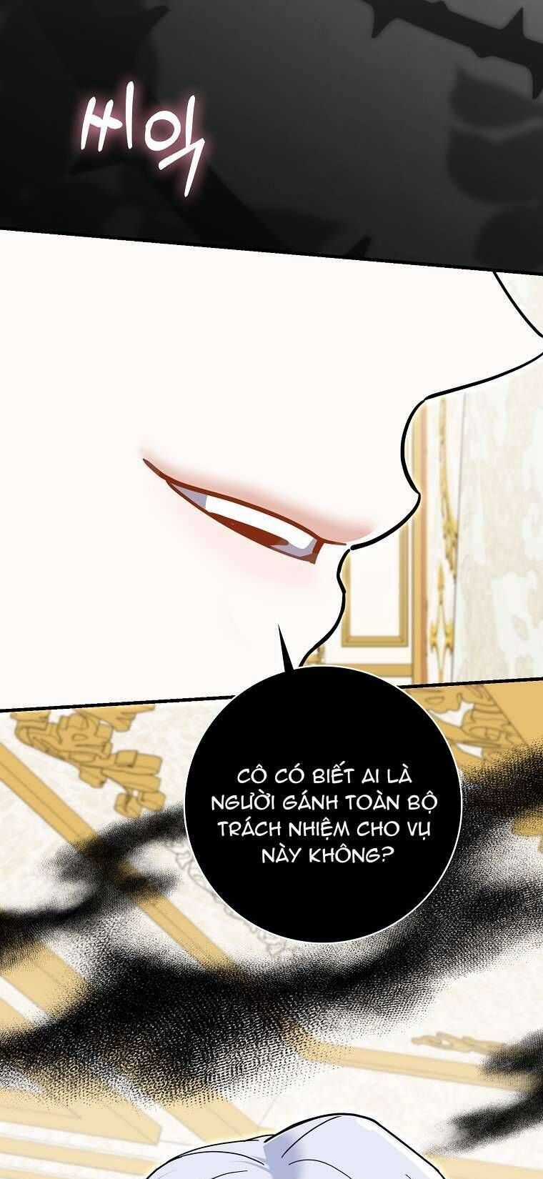 Vị Hôn Phu Phản Diện Cản Trở Con Đường Hoa Của Tôi Chương 62 trang 62