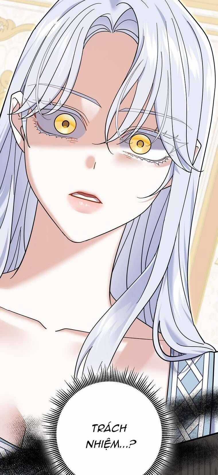 Vị Hôn Phu Phản Diện Cản Trở Con Đường Hoa Của Tôi Chương 62 trang 63