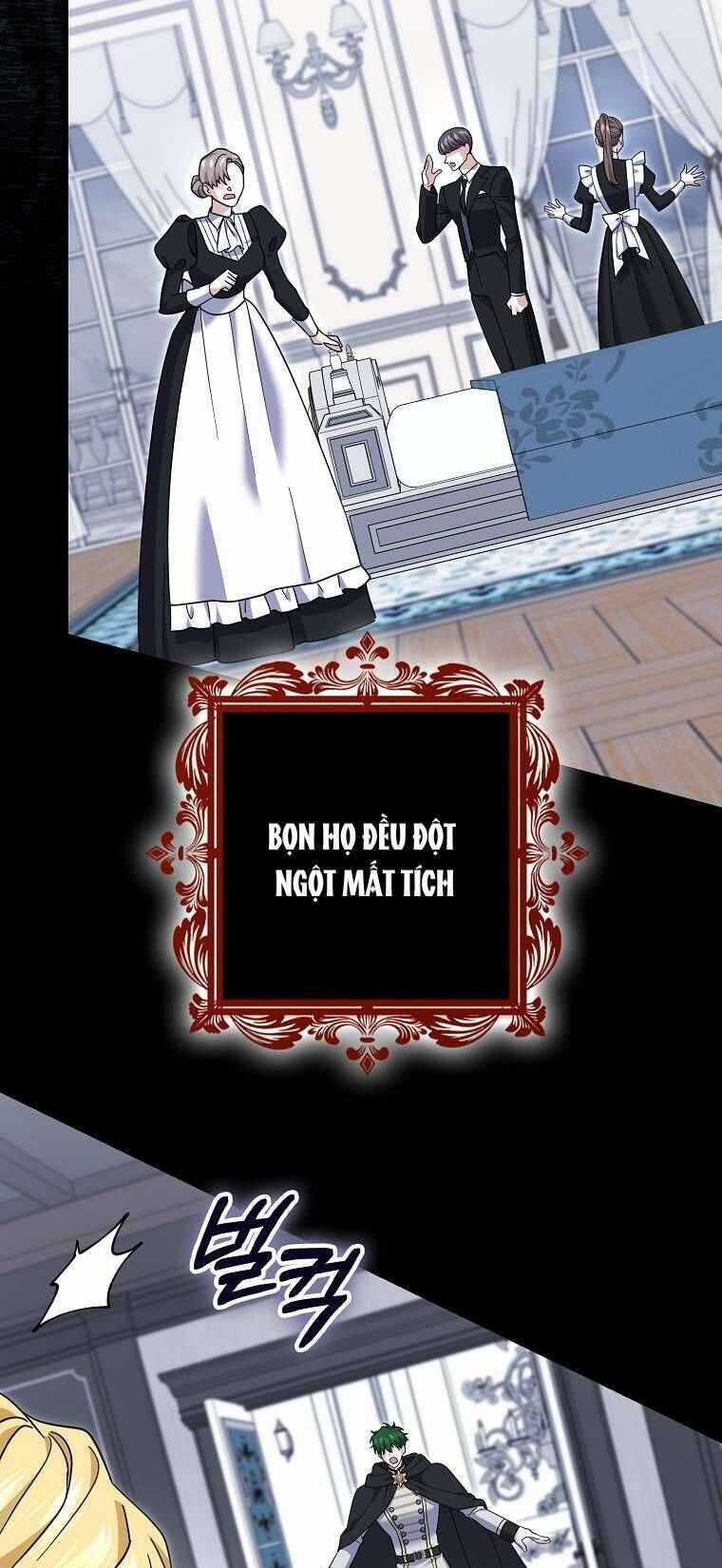 Vị Hôn Phu Phản Diện Cản Trở Con Đường Hoa Của Tôi Chương 62 trang 66