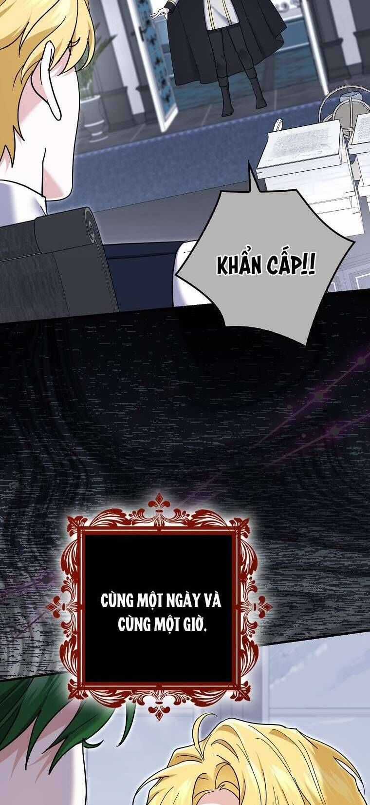 Vị Hôn Phu Phản Diện Cản Trở Con Đường Hoa Của Tôi Chương 62 trang 67