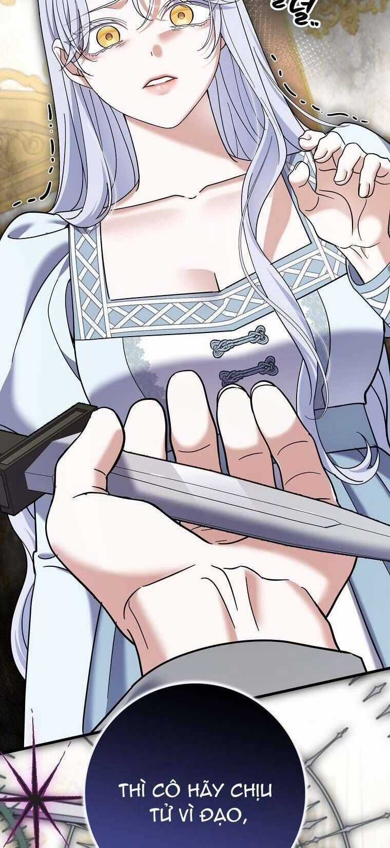 Vị Hôn Phu Phản Diện Cản Trở Con Đường Hoa Của Tôi Chương 62 trang 76