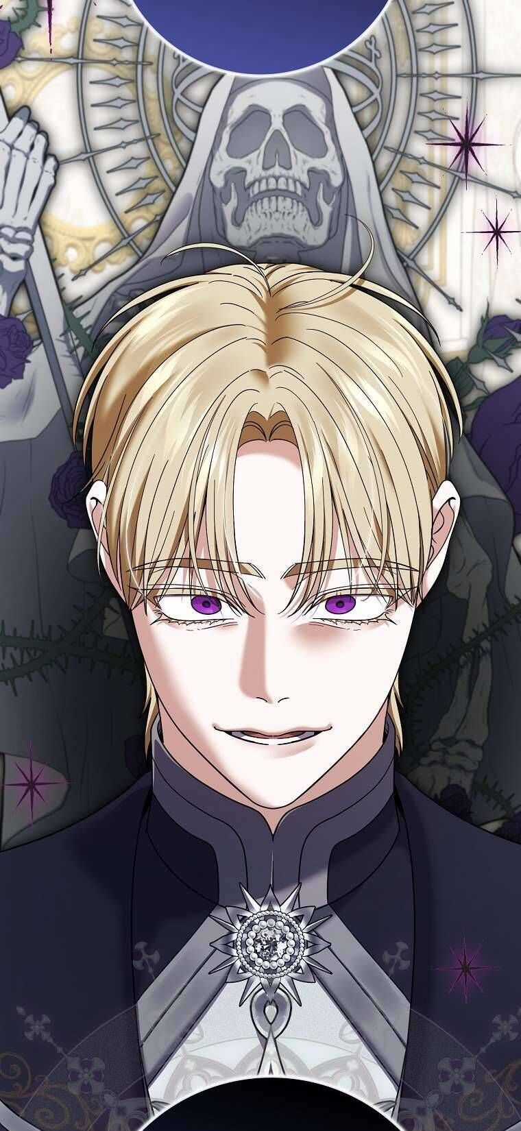 Vị Hôn Phu Phản Diện Cản Trở Con Đường Hoa Của Tôi Chương 62 trang 77