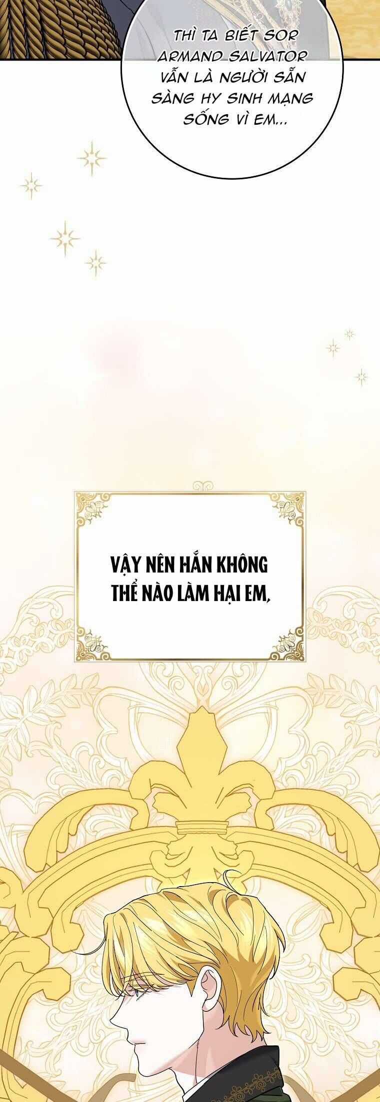 Vị Hôn Phu Phản Diện Cản Trở Con Đường Hoa Của Tôi Chương 63 trang 10