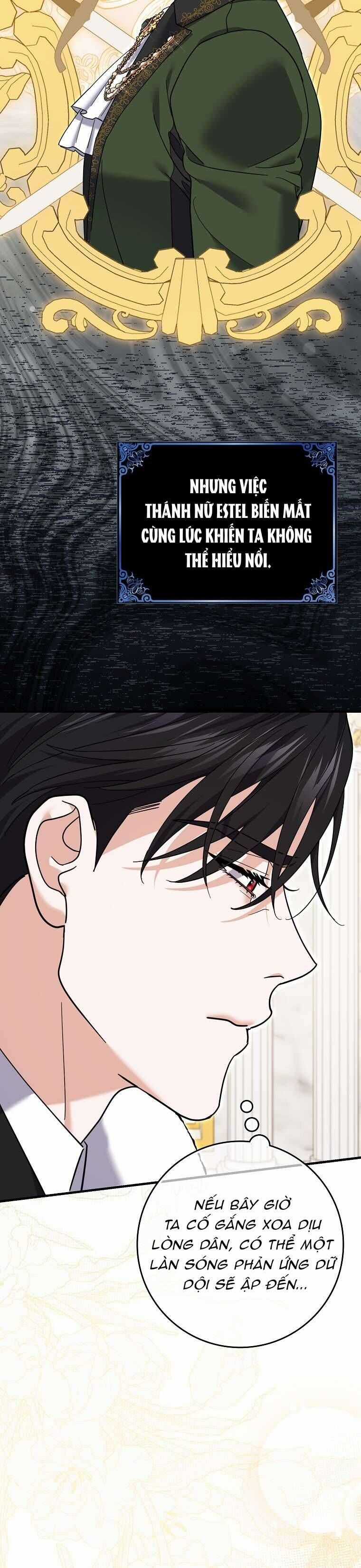 Vị Hôn Phu Phản Diện Cản Trở Con Đường Hoa Của Tôi Chương 63 trang 11