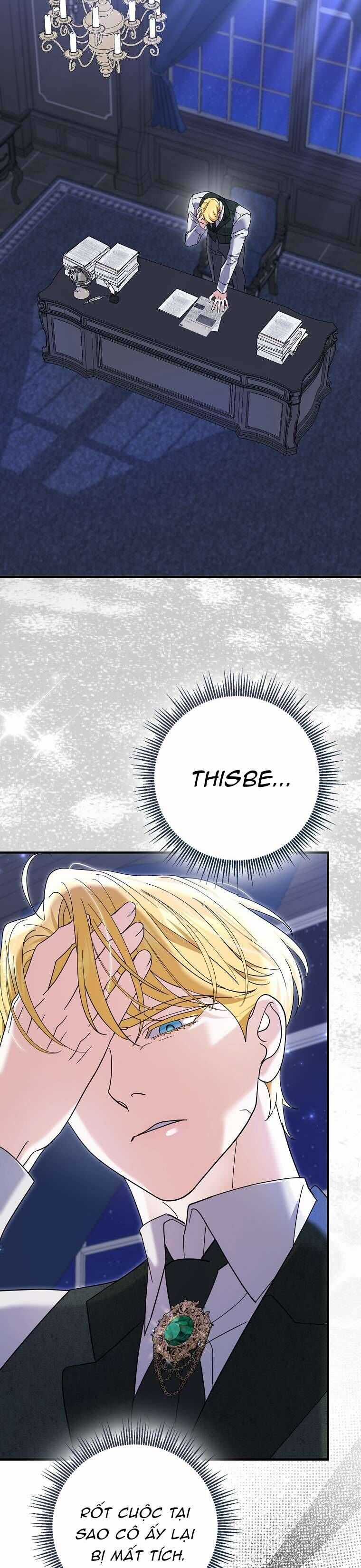 Vị Hôn Phu Phản Diện Cản Trở Con Đường Hoa Của Tôi Chương 63 trang 16