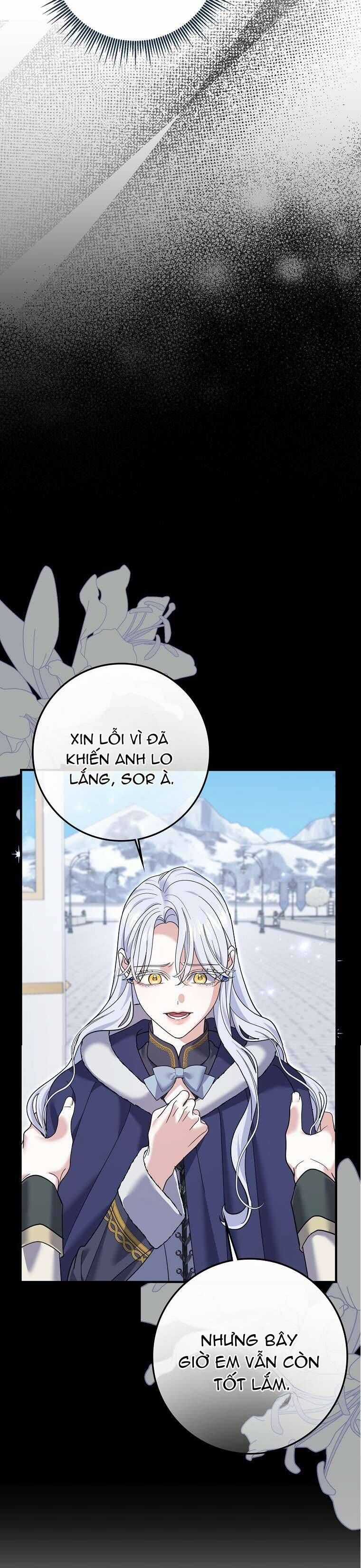 Vị Hôn Phu Phản Diện Cản Trở Con Đường Hoa Của Tôi Chương 63 trang 17