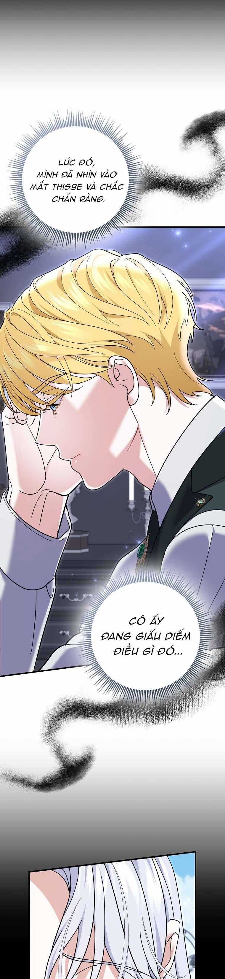 Vị Hôn Phu Phản Diện Cản Trở Con Đường Hoa Của Tôi Chương 63 trang 18