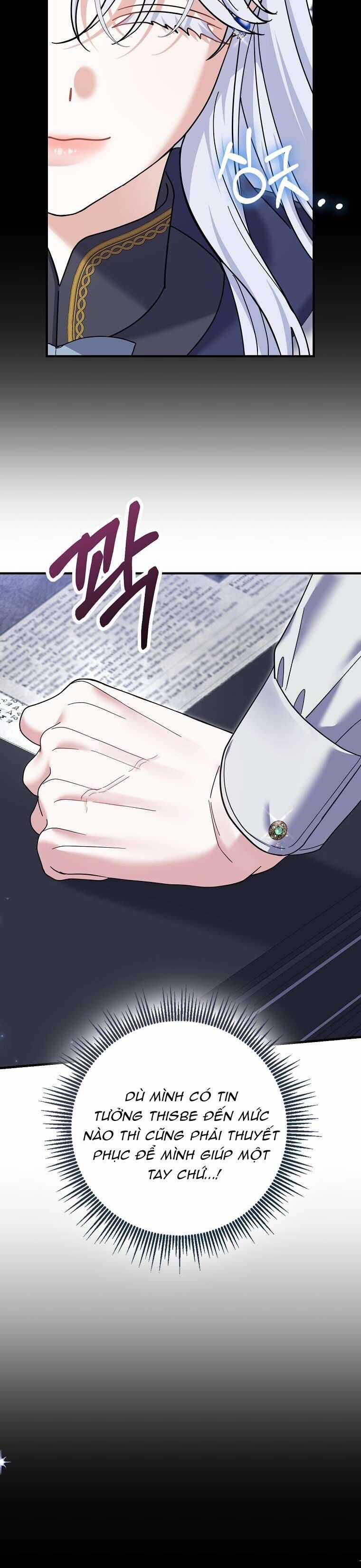 Vị Hôn Phu Phản Diện Cản Trở Con Đường Hoa Của Tôi Chương 63 trang 19