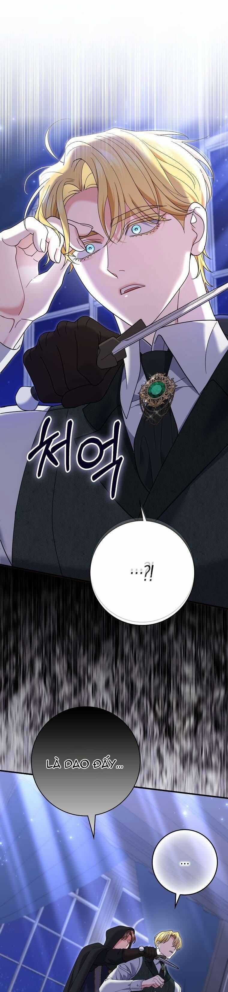 Vị Hôn Phu Phản Diện Cản Trở Con Đường Hoa Của Tôi Chương 63 trang 22