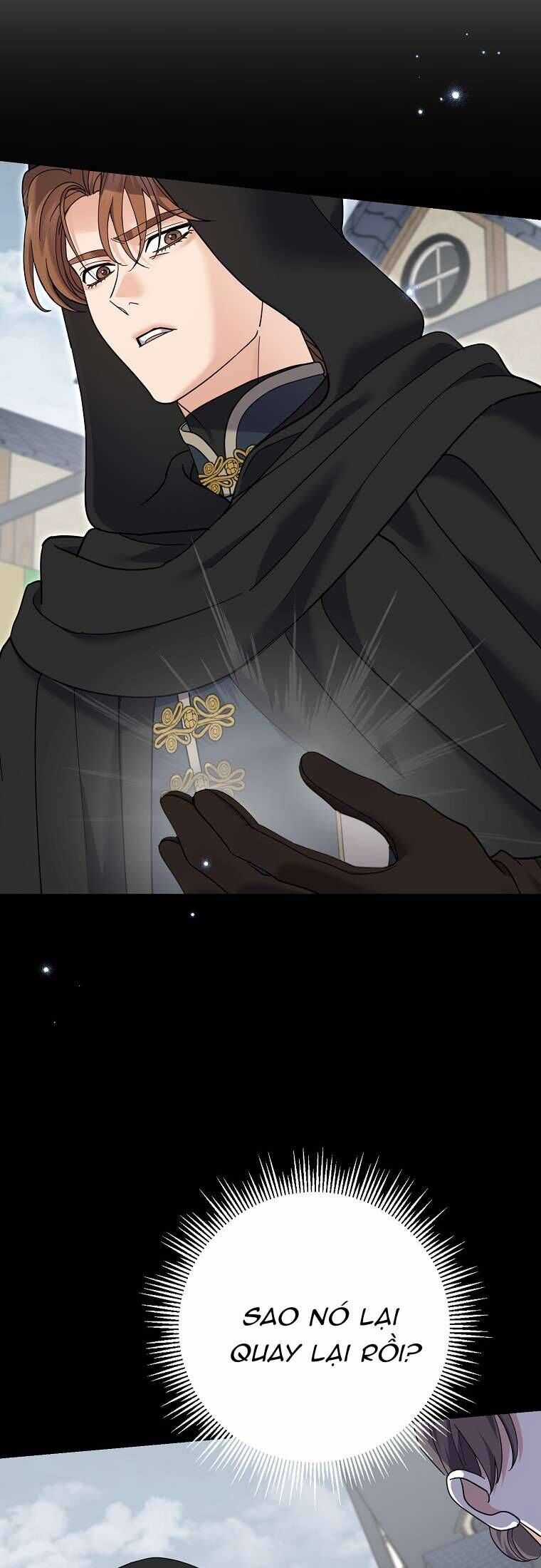 Vị Hôn Phu Phản Diện Cản Trở Con Đường Hoa Của Tôi Chương 63 trang 26