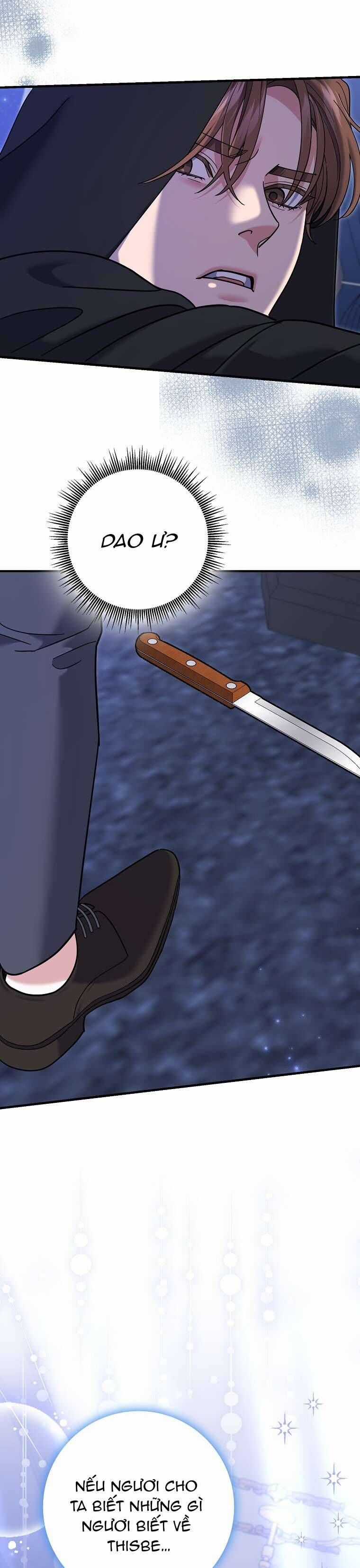 Vị Hôn Phu Phản Diện Cản Trở Con Đường Hoa Của Tôi Chương 63 trang 36