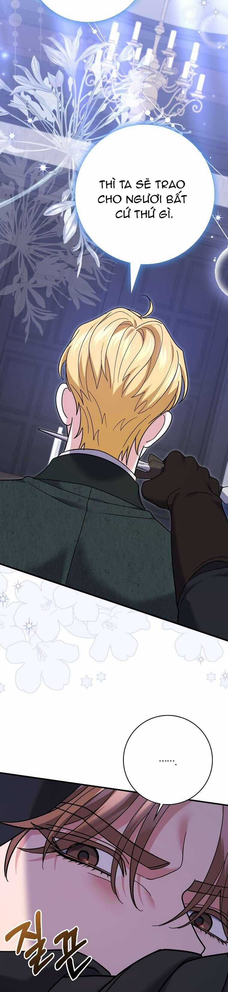 Vị Hôn Phu Phản Diện Cản Trở Con Đường Hoa Của Tôi Chương 63 trang 37