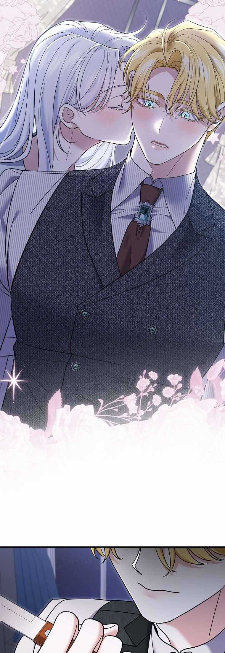 Vị Hôn Phu Phản Diện Cản Trở Con Đường Hoa Của Tôi Chương 63 trang 42