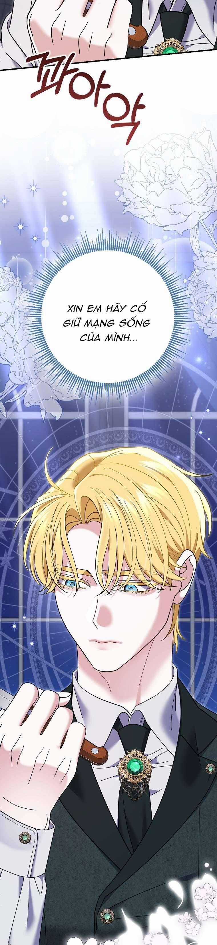 Vị Hôn Phu Phản Diện Cản Trở Con Đường Hoa Của Tôi Chương 63 trang 43