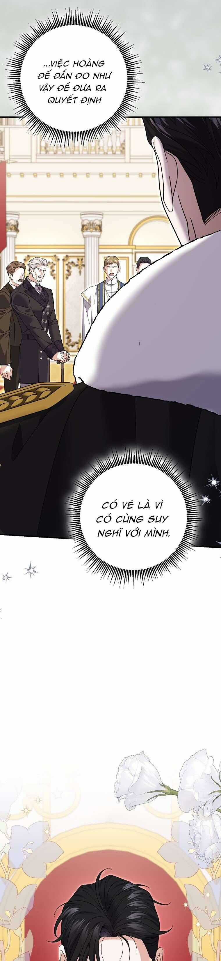 Vị Hôn Phu Phản Diện Cản Trở Con Đường Hoa Của Tôi Chương 63 trang 8