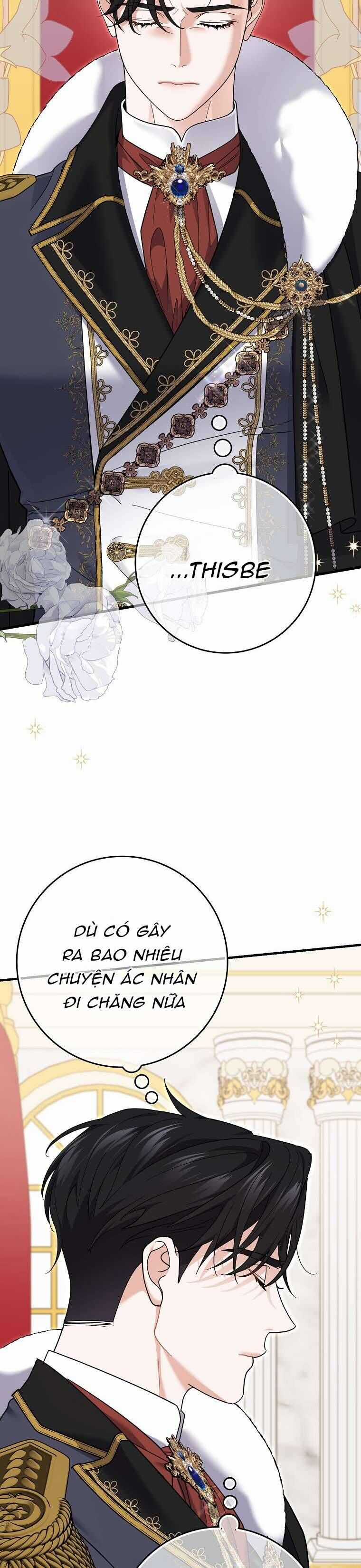 Vị Hôn Phu Phản Diện Cản Trở Con Đường Hoa Của Tôi Chương 63 trang 9