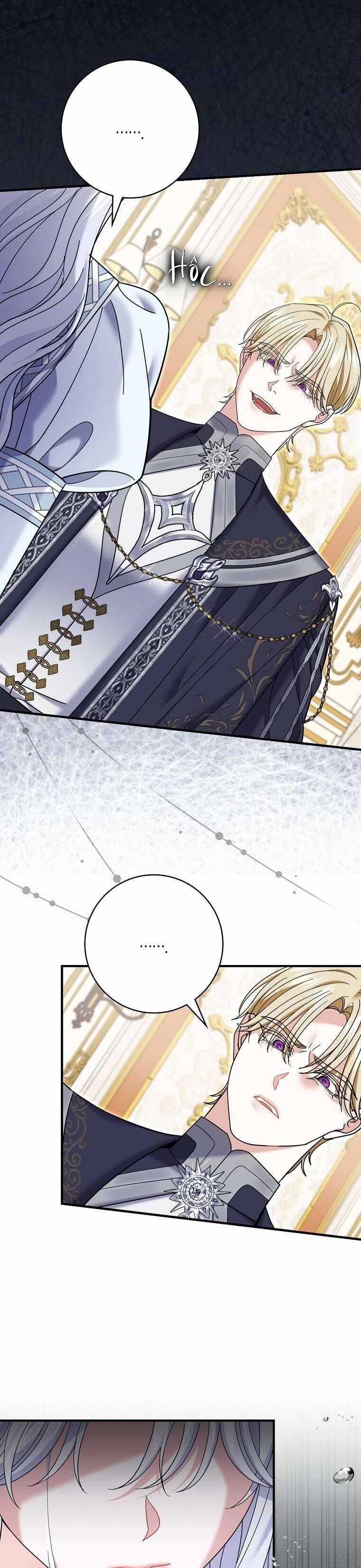 Vị Hôn Phu Phản Diện Cản Trở Con Đường Hoa Của Tôi Chương 64 trang 12