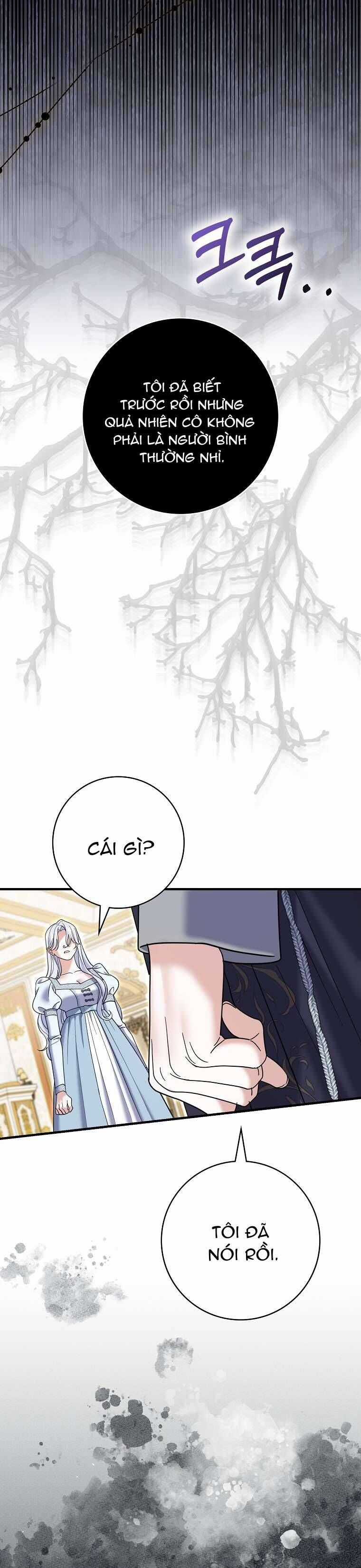 Vị Hôn Phu Phản Diện Cản Trở Con Đường Hoa Của Tôi Chương 64 trang 19