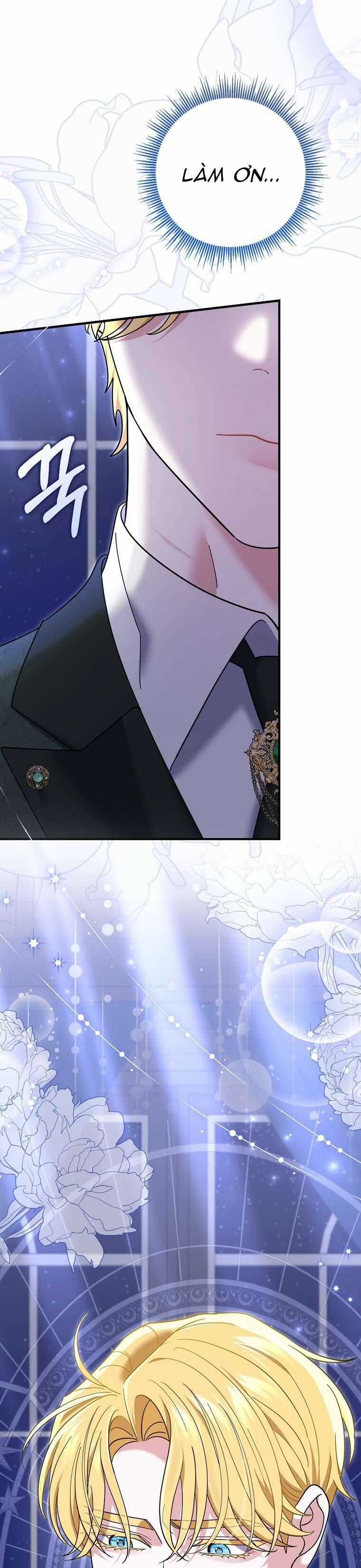 Vị Hôn Phu Phản Diện Cản Trở Con Đường Hoa Của Tôi Chương 64 trang 2