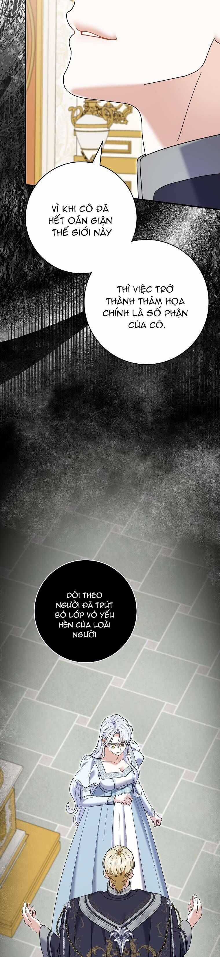 Vị Hôn Phu Phản Diện Cản Trở Con Đường Hoa Của Tôi Chương 64 trang 22