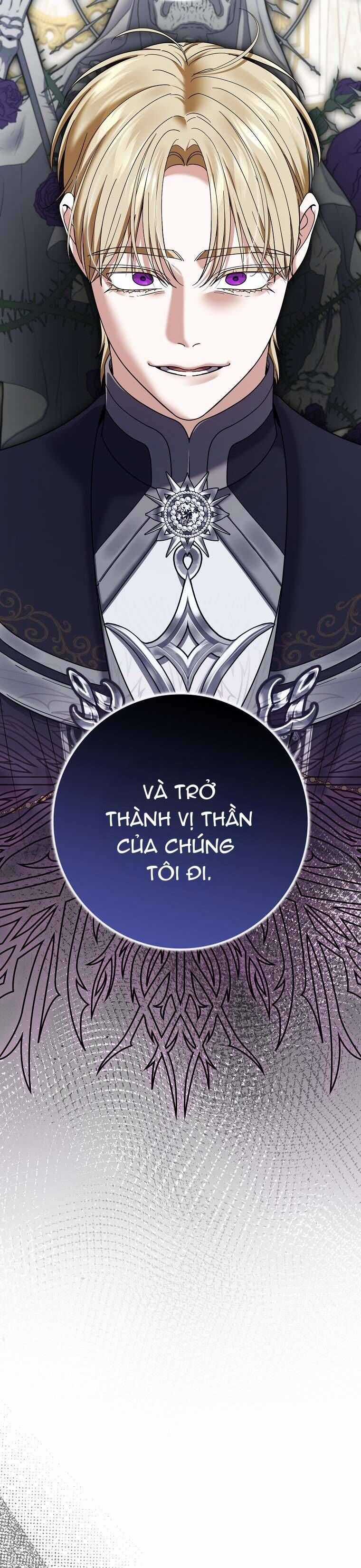 Vị Hôn Phu Phản Diện Cản Trở Con Đường Hoa Của Tôi Chương 64 trang 28