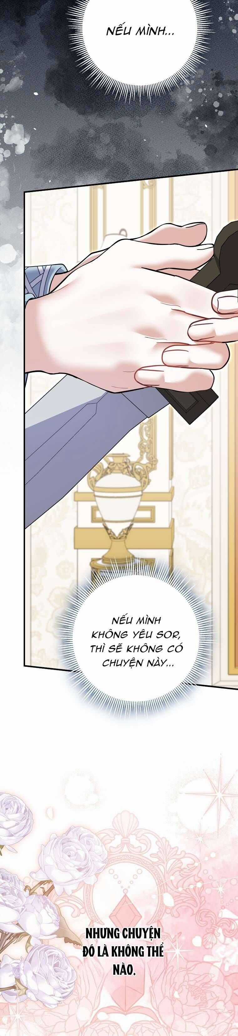 Vị Hôn Phu Phản Diện Cản Trở Con Đường Hoa Của Tôi Chương 64 trang 32