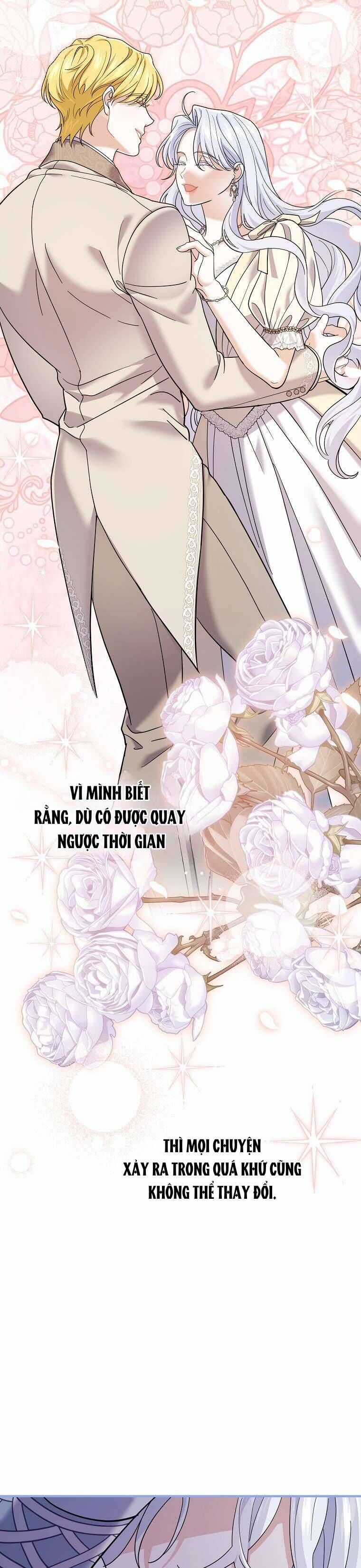 Vị Hôn Phu Phản Diện Cản Trở Con Đường Hoa Của Tôi Chương 64 trang 33