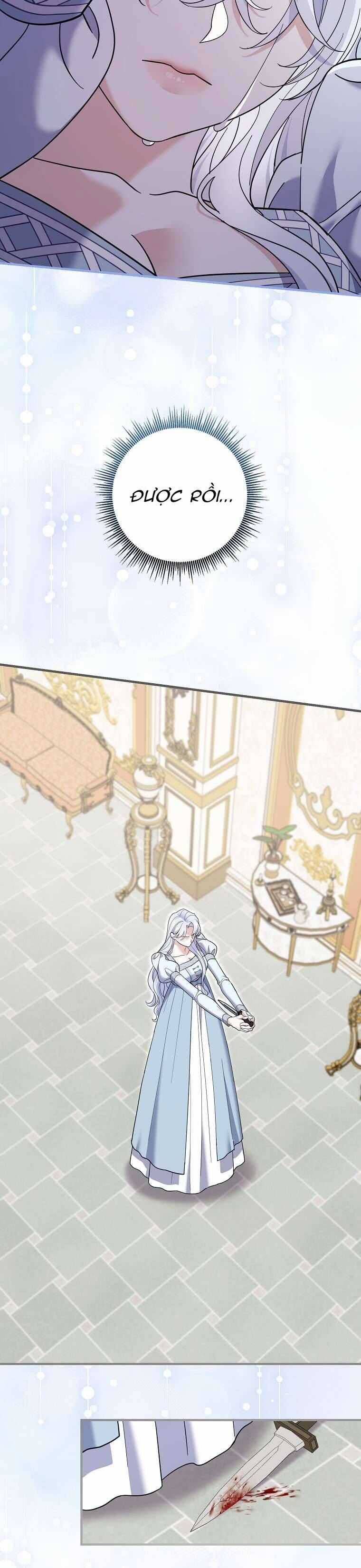 Vị Hôn Phu Phản Diện Cản Trở Con Đường Hoa Của Tôi Chương 64 trang 34