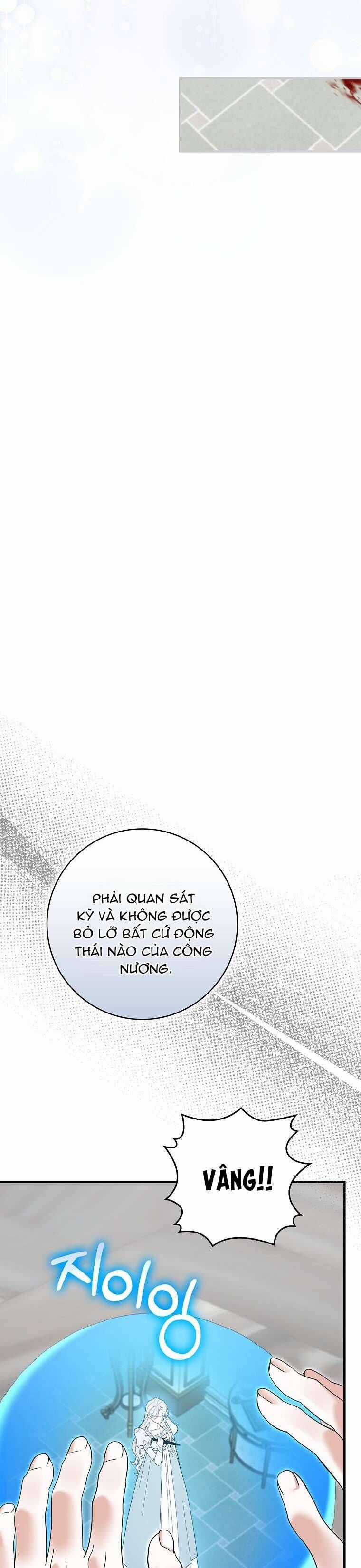 Vị Hôn Phu Phản Diện Cản Trở Con Đường Hoa Của Tôi Chương 64 trang 35