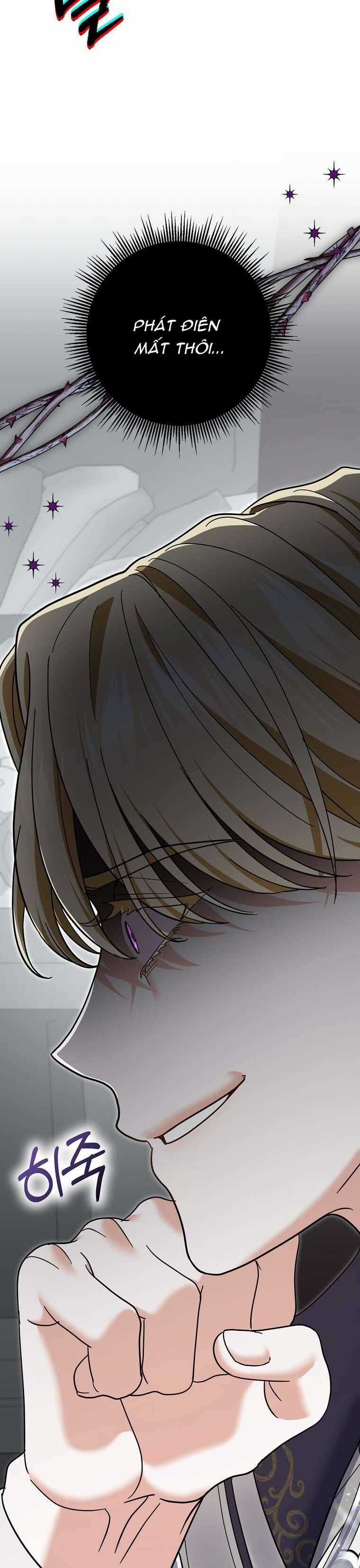 Vị Hôn Phu Phản Diện Cản Trở Con Đường Hoa Của Tôi Chương 64 trang 38