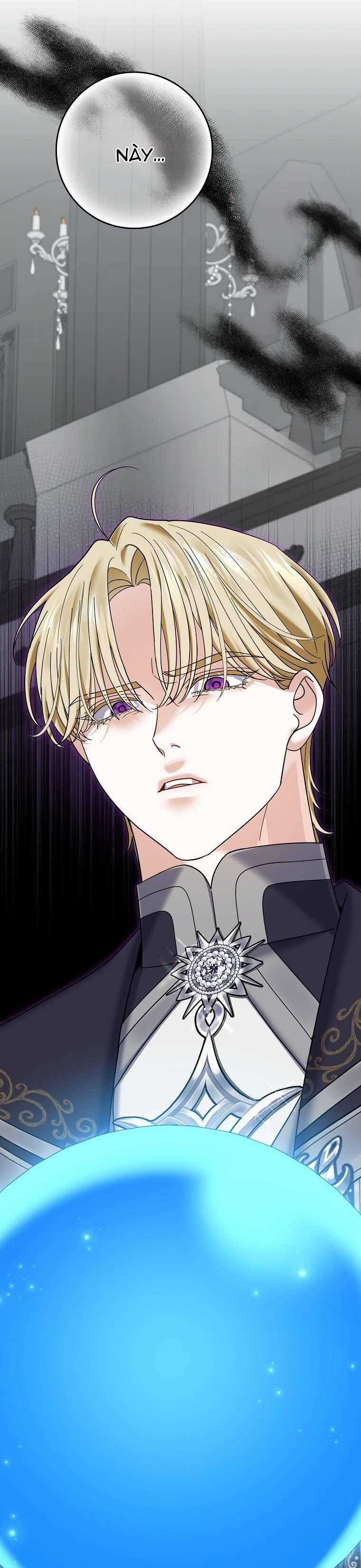 Vị Hôn Phu Phản Diện Cản Trở Con Đường Hoa Của Tôi Chương 64 trang 43