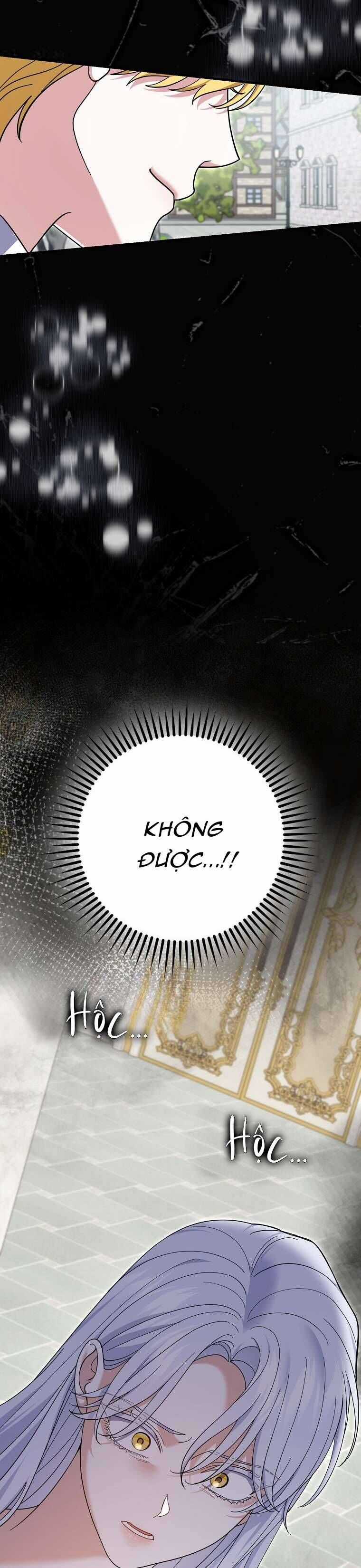 Vị Hôn Phu Phản Diện Cản Trở Con Đường Hoa Của Tôi Chương 64 trang 9