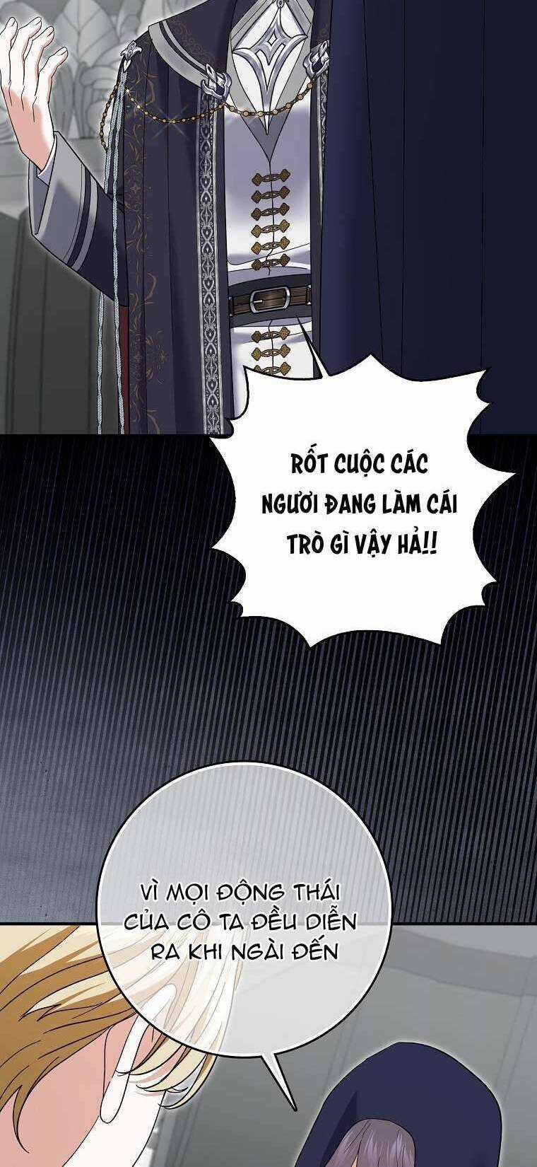 Vị Hôn Phu Phản Diện Cản Trở Con Đường Hoa Của Tôi Chương 65 trang 21