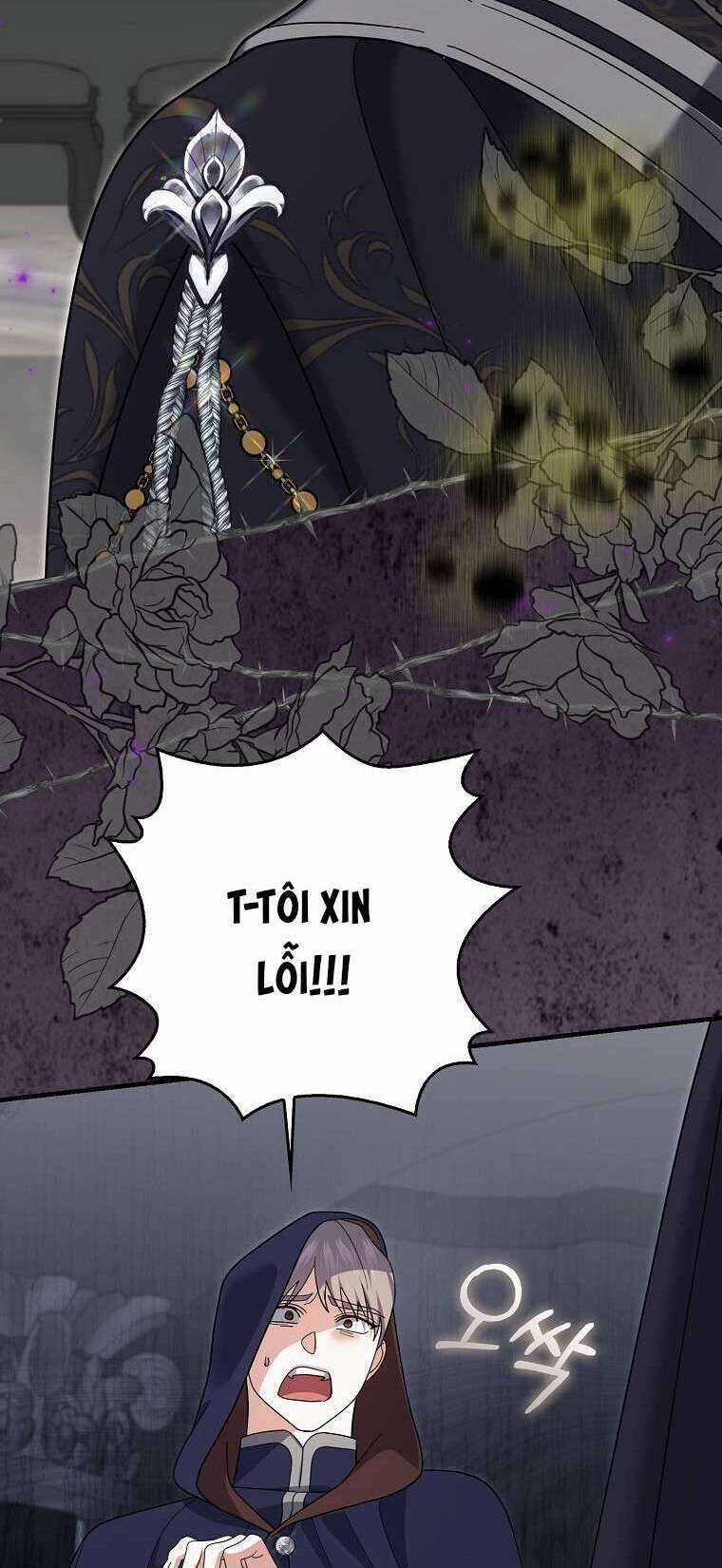 Vị Hôn Phu Phản Diện Cản Trở Con Đường Hoa Của Tôi Chương 65 trang 25