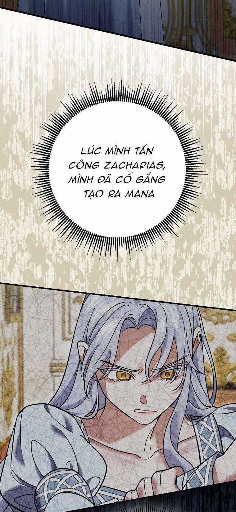 Vị Hôn Phu Phản Diện Cản Trở Con Đường Hoa Của Tôi Chương 65 trang 33