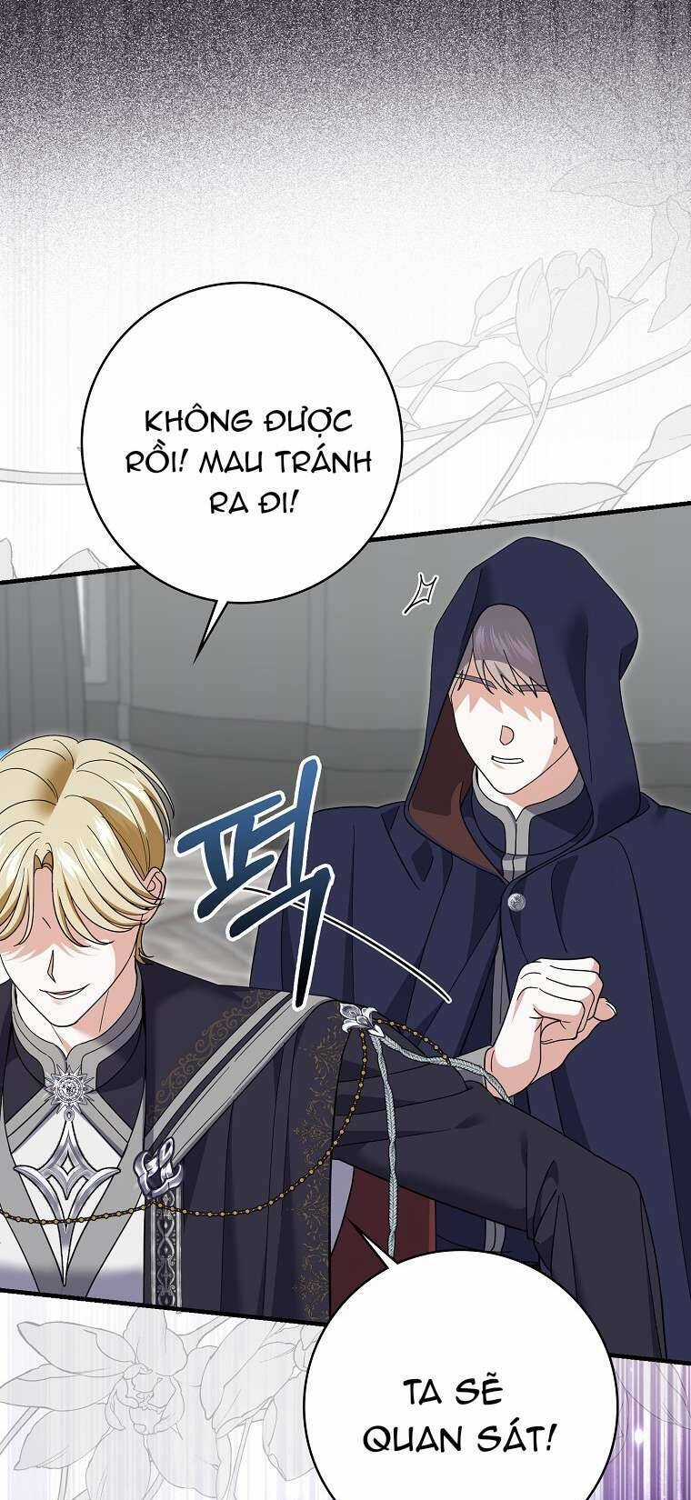 Vị Hôn Phu Phản Diện Cản Trở Con Đường Hoa Của Tôi Chương 65 trang 4