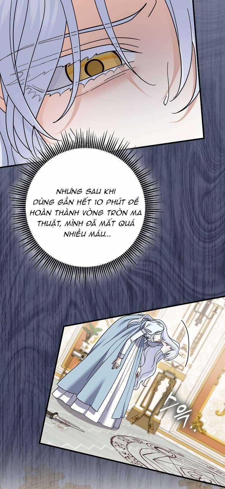 Vị Hôn Phu Phản Diện Cản Trở Con Đường Hoa Của Tôi Chương 65 trang 58