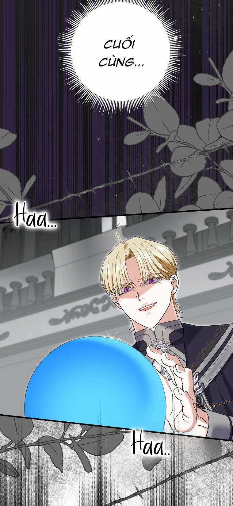 Vị Hôn Phu Phản Diện Cản Trở Con Đường Hoa Của Tôi Chương 65 trang 6