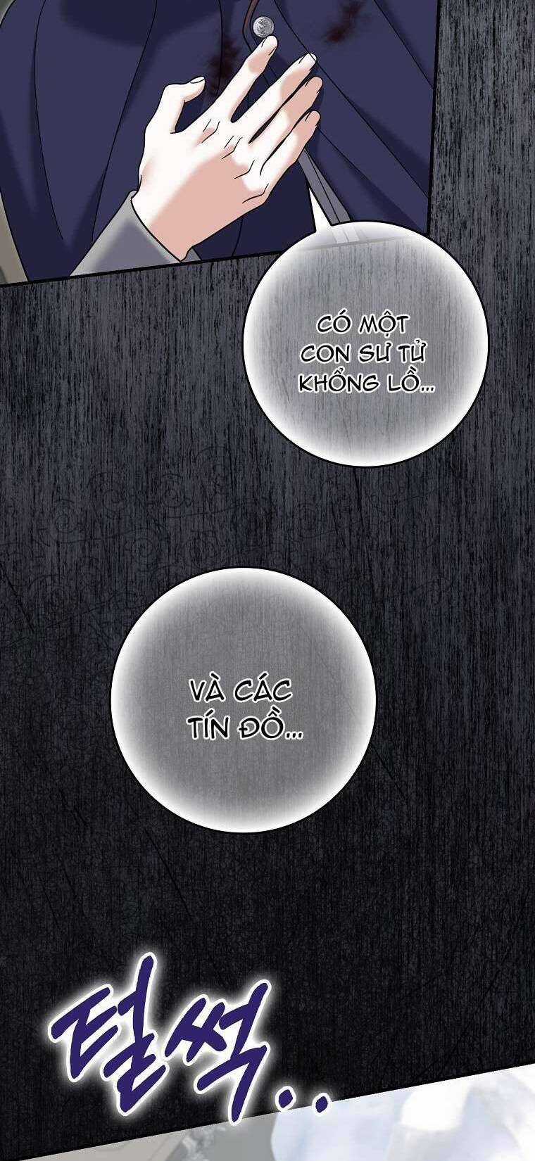 Vị Hôn Phu Phản Diện Cản Trở Con Đường Hoa Của Tôi Chương 65 trang 75