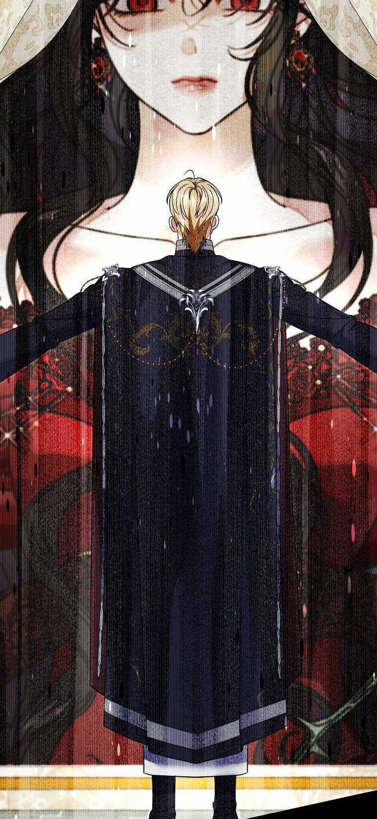 Vị Hôn Phu Phản Diện Cản Trở Con Đường Hoa Của Tôi Chương 65 trang 8