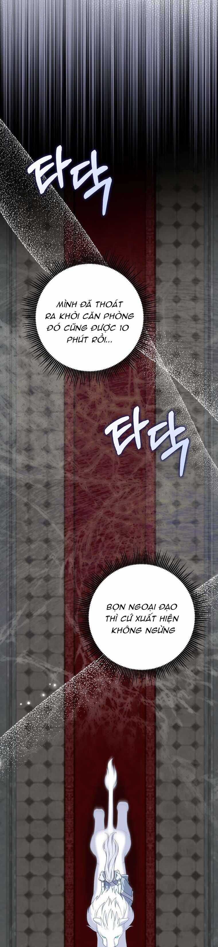 Vị Hôn Phu Phản Diện Cản Trở Con Đường Hoa Của Tôi Chương 66 trang 14