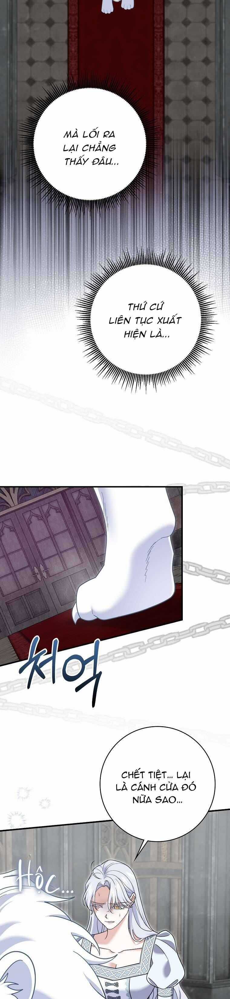 Vị Hôn Phu Phản Diện Cản Trở Con Đường Hoa Của Tôi Chương 66 trang 15