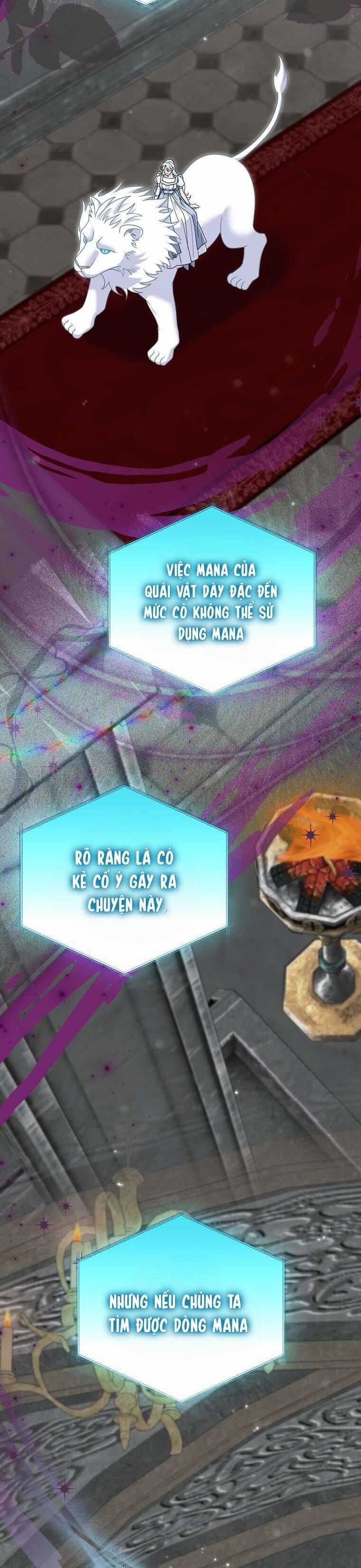 Vị Hôn Phu Phản Diện Cản Trở Con Đường Hoa Của Tôi Chương 66 trang 19