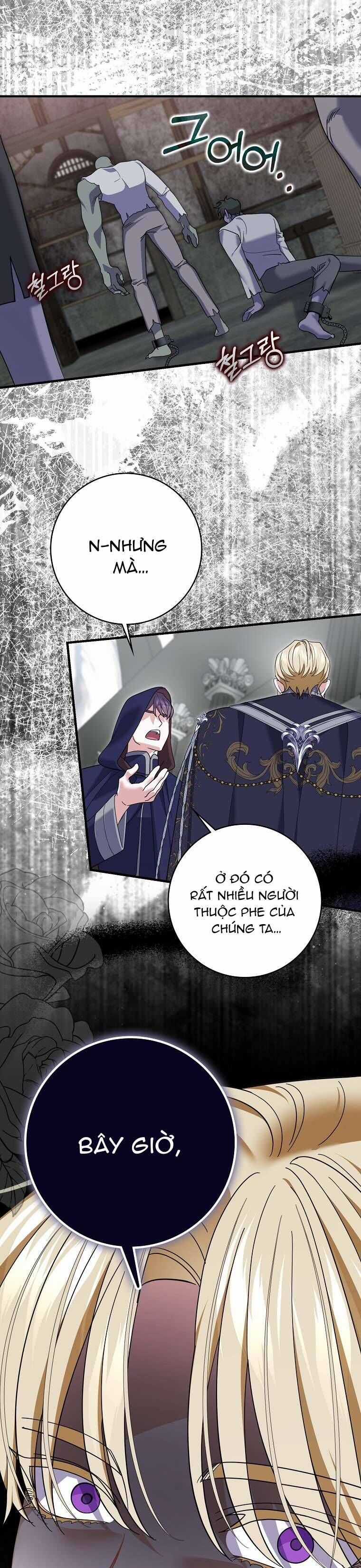 Vị Hôn Phu Phản Diện Cản Trở Con Đường Hoa Của Tôi Chương 66 trang 2