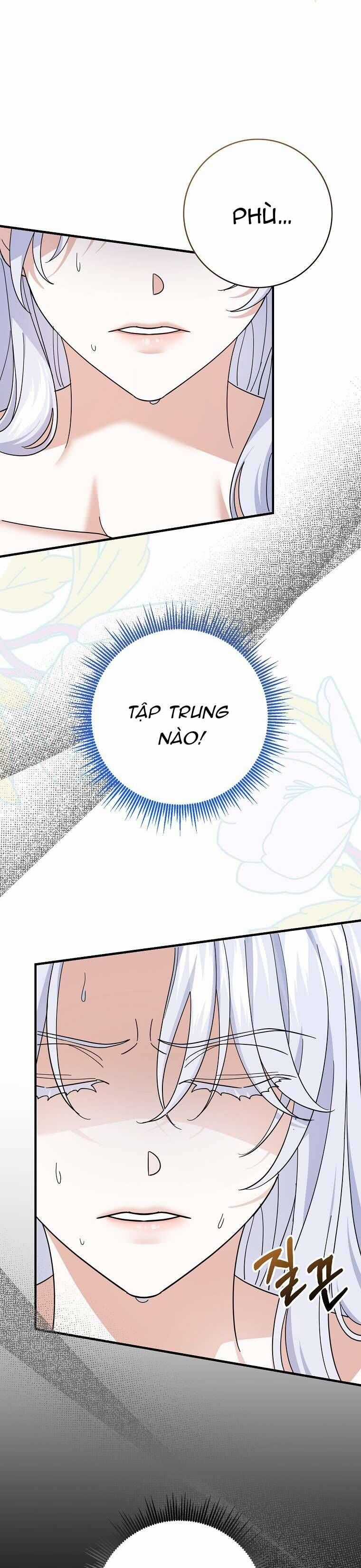 Vị Hôn Phu Phản Diện Cản Trở Con Đường Hoa Của Tôi Chương 66 trang 21