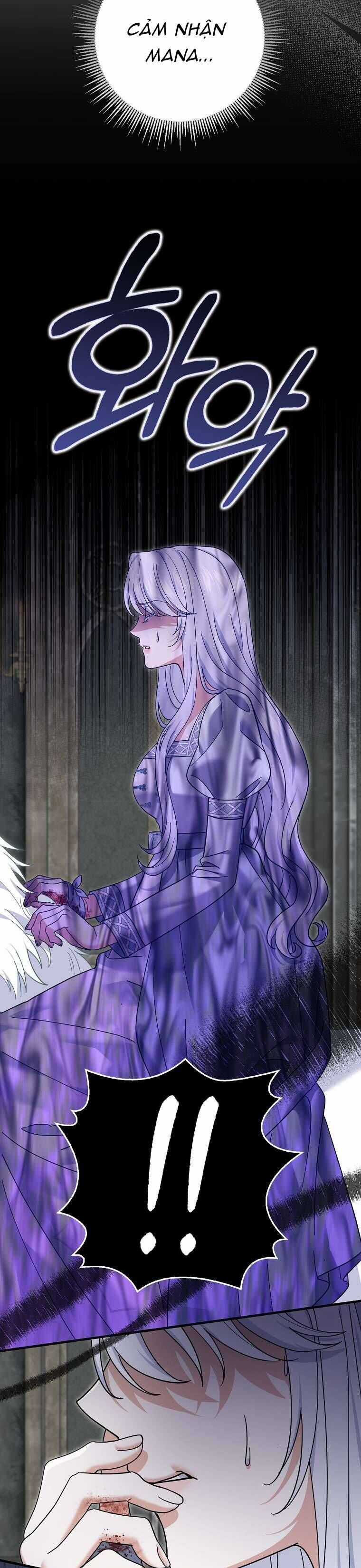 Vị Hôn Phu Phản Diện Cản Trở Con Đường Hoa Của Tôi Chương 66 trang 22