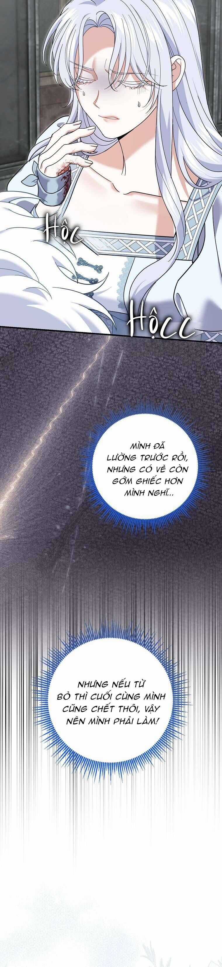 Vị Hôn Phu Phản Diện Cản Trở Con Đường Hoa Của Tôi Chương 66 trang 24